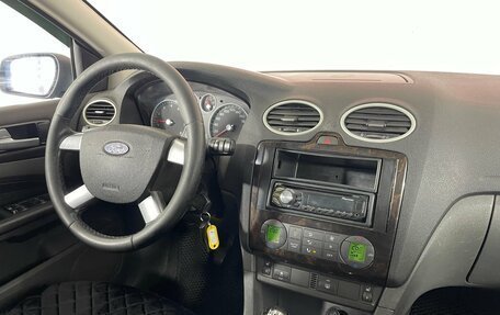 Ford Focus II рестайлинг, 2006 год, 450 000 рублей, 12 фотография