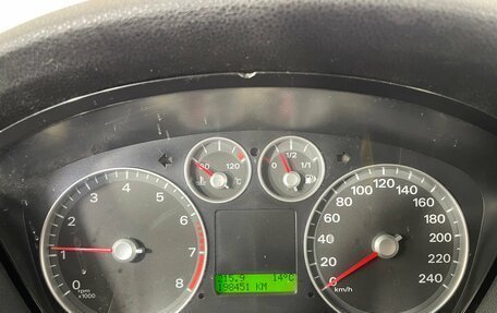 Ford Focus II рестайлинг, 2006 год, 450 000 рублей, 15 фотография