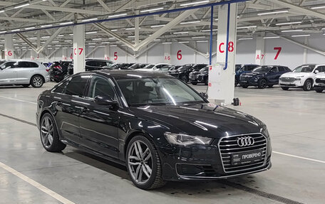 Audi A6, 2015 год, 1 780 000 рублей, 3 фотография