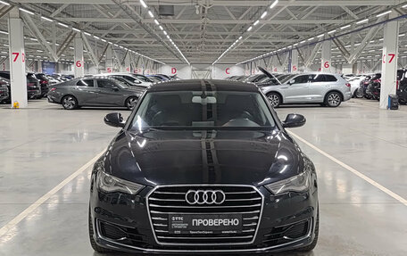 Audi A6, 2015 год, 1 780 000 рублей, 2 фотография