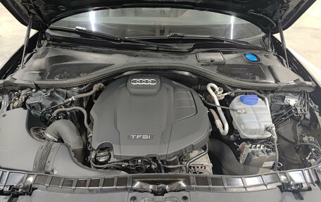 Audi A6, 2015 год, 1 780 000 рублей, 11 фотография