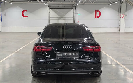 Audi A6, 2015 год, 1 780 000 рублей, 7 фотография