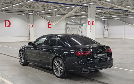 Audi A6, 2015 год, 1 780 000 рублей, 8 фотография