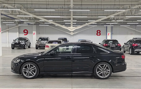 Audi A6, 2015 год, 1 780 000 рублей, 10 фотография