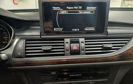 Audi A6, 2015 год, 1 780 000 рублей, 18 фотография
