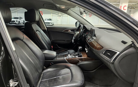 Audi A6, 2015 год, 1 780 000 рублей, 13 фотография