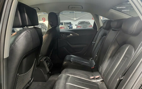 Audi A6, 2015 год, 1 780 000 рублей, 15 фотография