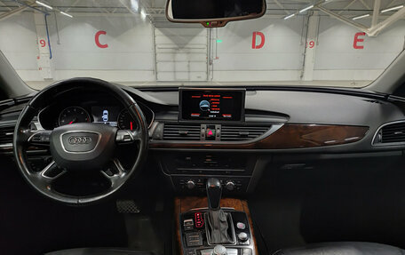Audi A6, 2015 год, 1 780 000 рублей, 17 фотография