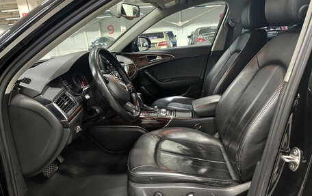 Audi A6, 2015 год, 1 780 000 рублей, 20 фотография