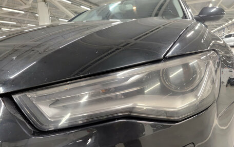 Audi A6, 2015 год, 1 780 000 рублей, 21 фотография