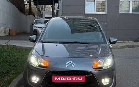 Citroen C3 II, 2010 год, 800 000 рублей, 2 фотография