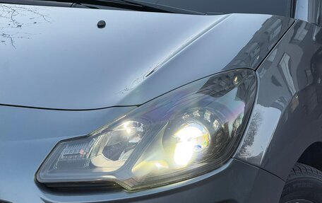 Citroen C3 II, 2010 год, 800 000 рублей, 5 фотография