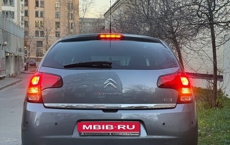 Citroen C3 II, 2010 год, 800 000 рублей, 3 фотография