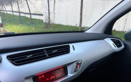 Citroen C3 II, 2010 год, 800 000 рублей, 18 фотография