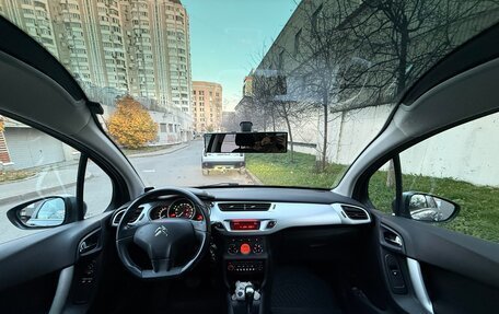 Citroen C3 II, 2010 год, 800 000 рублей, 22 фотография