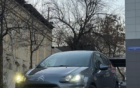 Citroen C3 II, 2010 год, 800 000 рублей, 27 фотография