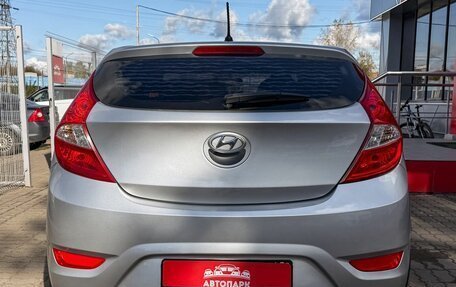 Hyundai Solaris II рестайлинг, 2013 год, 749 000 рублей, 5 фотография