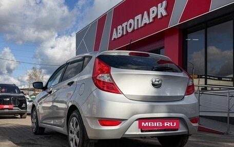 Hyundai Solaris II рестайлинг, 2013 год, 749 000 рублей, 6 фотография