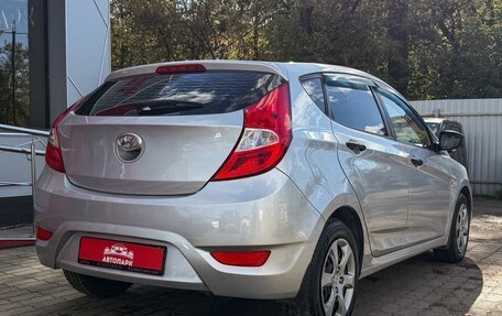 Hyundai Solaris II рестайлинг, 2013 год, 749 000 рублей, 3 фотография