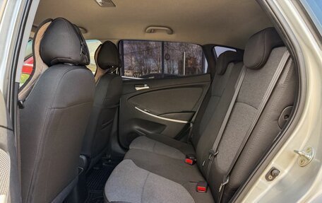 Hyundai Solaris II рестайлинг, 2013 год, 749 000 рублей, 10 фотография