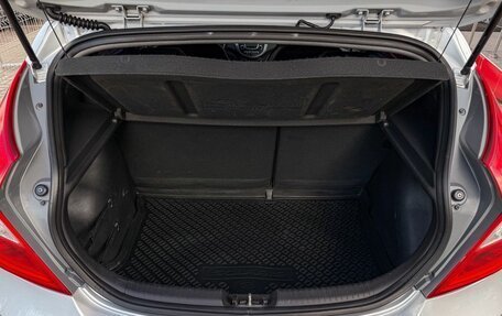 Hyundai Solaris II рестайлинг, 2013 год, 749 000 рублей, 11 фотография