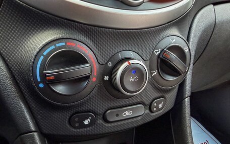 Hyundai Solaris II рестайлинг, 2013 год, 749 000 рублей, 20 фотография