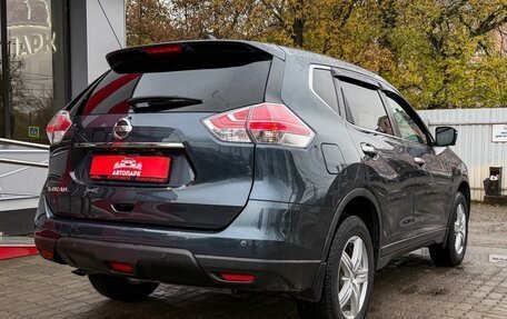 Nissan X-Trail, 2017 год, 1 709 000 рублей, 3 фотография