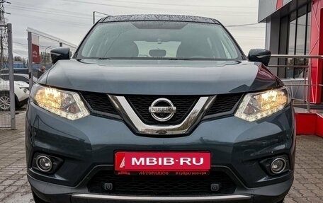 Nissan X-Trail, 2017 год, 1 709 000 рублей, 2 фотография
