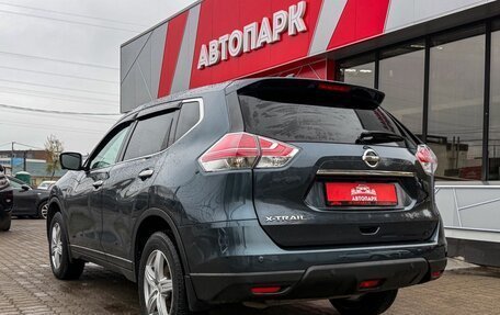 Nissan X-Trail, 2017 год, 1 709 000 рублей, 6 фотография