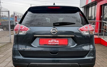 Nissan X-Trail, 2017 год, 1 709 000 рублей, 5 фотография
