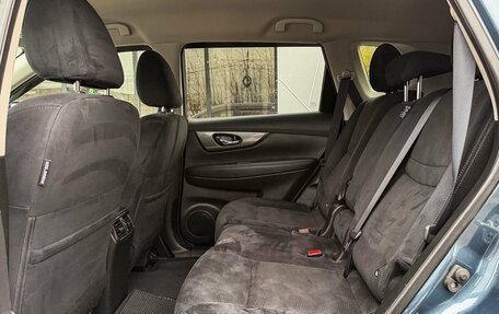 Nissan X-Trail, 2017 год, 1 709 000 рублей, 10 фотография