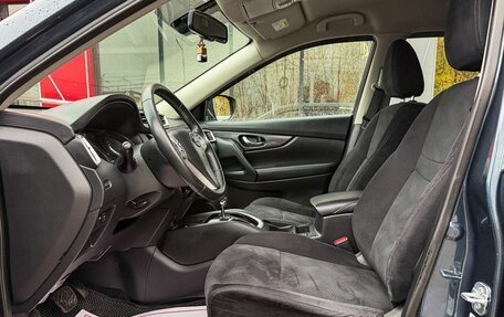 Nissan X-Trail, 2017 год, 1 709 000 рублей, 9 фотография
