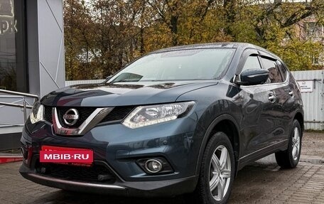 Nissan X-Trail, 2017 год, 1 709 000 рублей, 4 фотография