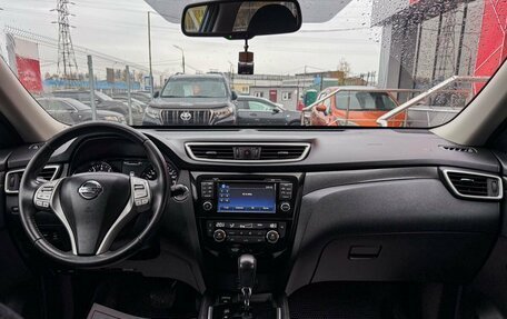 Nissan X-Trail, 2017 год, 1 709 000 рублей, 17 фотография