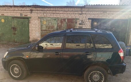 Chery Tiggo (T11), 2007 год, 320 000 рублей, 3 фотография