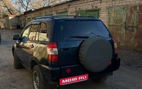 Chery Tiggo (T11), 2007 год, 320 000 рублей, 4 фотография