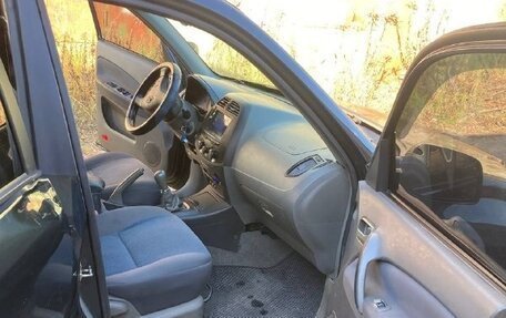 Chery Tiggo (T11), 2007 год, 320 000 рублей, 9 фотография