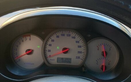 Chery Tiggo (T11), 2007 год, 320 000 рублей, 17 фотография