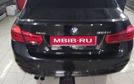 BMW 3 серия, 2018 год, 2 100 000 рублей, 2 фотография
