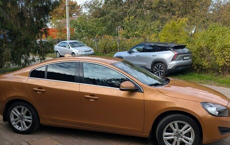 Volvo S60 III, 2011 год, 1 300 000 рублей, 4 фотография