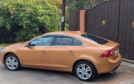 Volvo S60 III, 2011 год, 1 300 000 рублей, 8 фотография