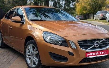 Volvo S60 III, 2011 год, 1 300 000 рублей, 9 фотография