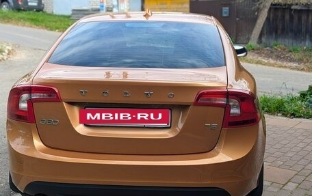 Volvo S60 III, 2011 год, 1 300 000 рублей, 2 фотография
