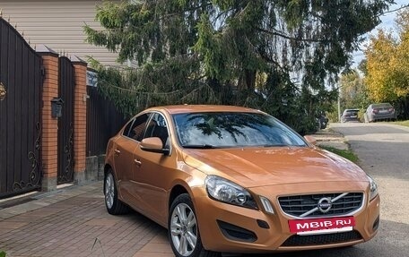 Volvo S60 III, 2011 год, 1 300 000 рублей, 10 фотография