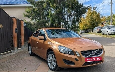 Volvo S60 III, 2011 год, 1 300 000 рублей, 11 фотография