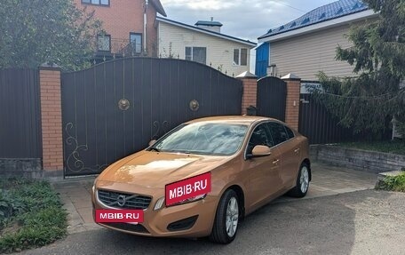 Volvo S60 III, 2011 год, 1 300 000 рублей, 3 фотография