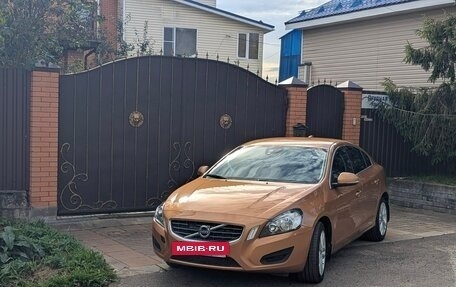 Volvo S60 III, 2011 год, 1 300 000 рублей, 13 фотография