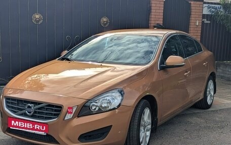 Volvo S60 III, 2011 год, 1 300 000 рублей, 12 фотография