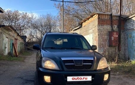 Chery Tiggo (T11), 2007 год, 320 000 рублей, 2 фотография