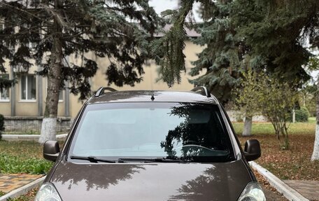 Peugeot Partner II рестайлинг 2, 2012 год, 650 000 рублей, 6 фотография